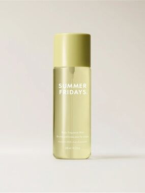 Body Mist Pistachio Milk
